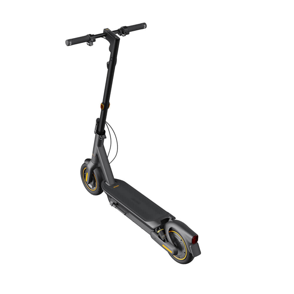 สกู๊ตเตอร์ไฟฟ้า Ninebot MAX G2 สีดำ_2